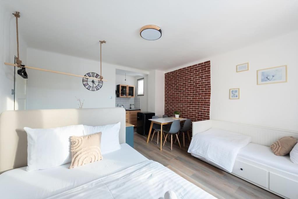 Apartmán Bellagio *