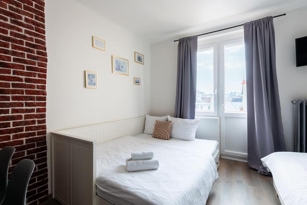 Bellagio Apartmán Praha